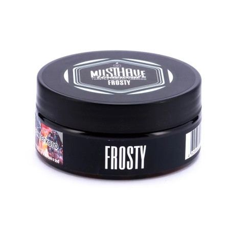 MustHave 125гр Frosty