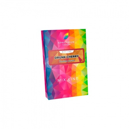 Spectrum 40гр Mix Line Drunk Cherry