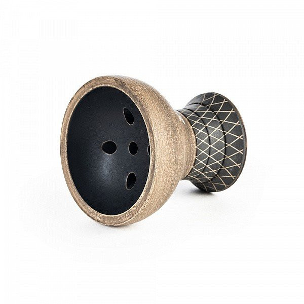 Чаша ALPHA BOWL Turk Design (Black Matte)