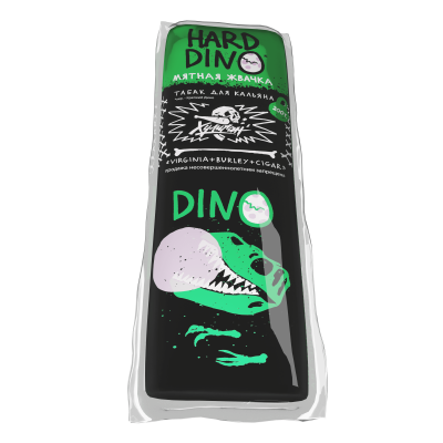 Хулиган Hard 200гр Dino (Мятная жвачка)