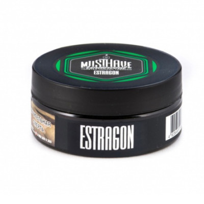 MustHave 125гр Estragon
