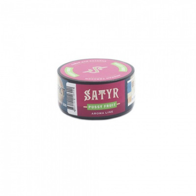 Satyr 25гр Pussy Fruit