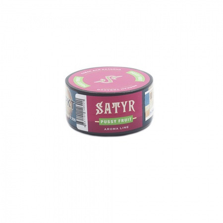 Satyr 25гр Pussy Fruit