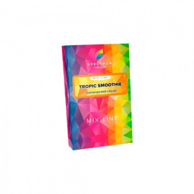 Spectrum 40гр Mix Line Tropic Smoothie