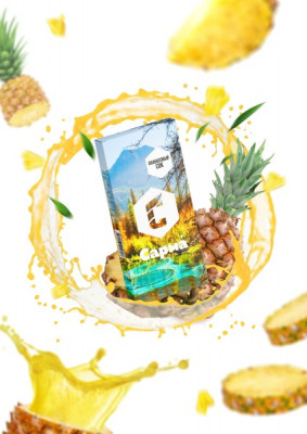 Сарма 25гр Ананасовый сок