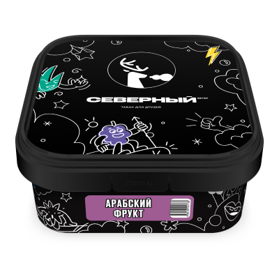 Северный 250гр Арабский Фрукт