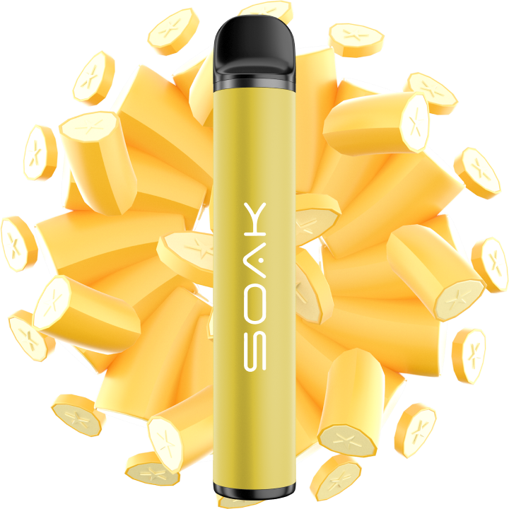 SOAK X Banana - Банан