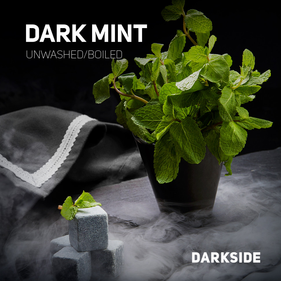 Darkside 100гр Dark mint