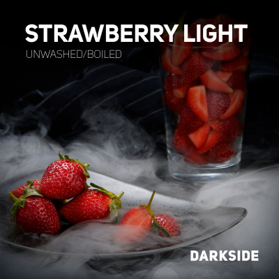 Darkside 30гр Strawberry Light