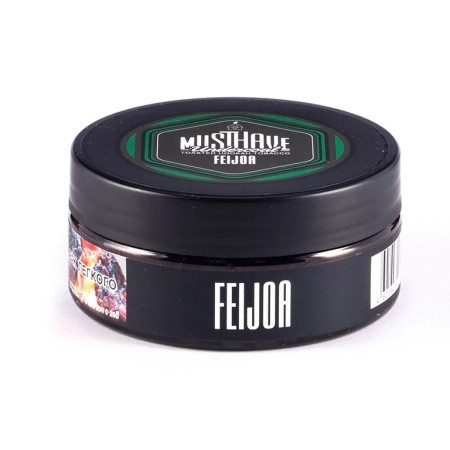 MustHave 125гр Feijoa
