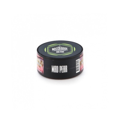 MustHave 25гр Mad Pear (Груша)