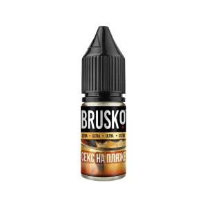 Жидкость BRUSKO Ultra 10 мл 35 мг Секс на пляже