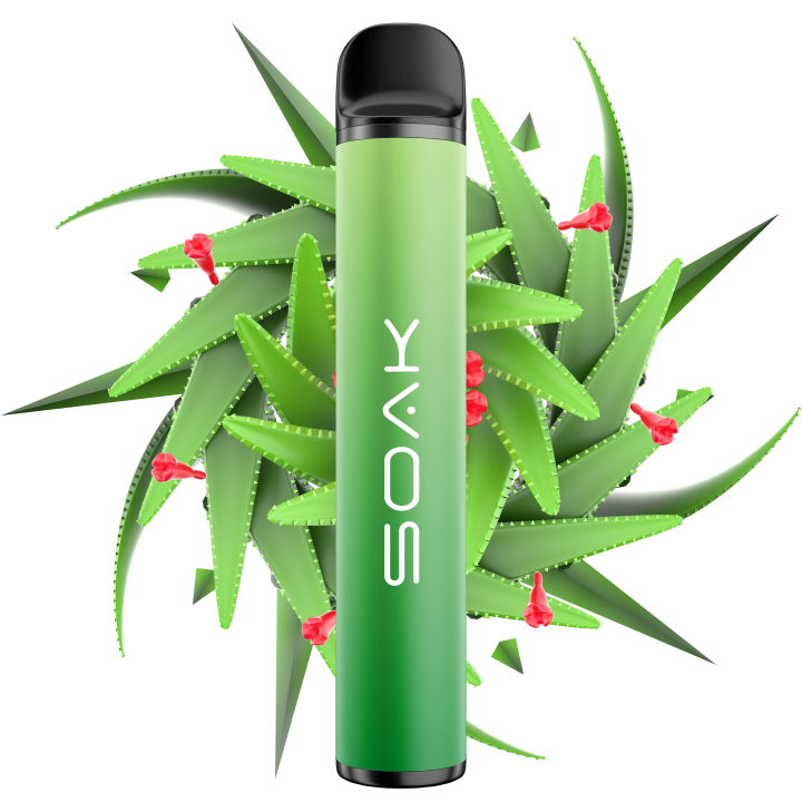 SOAK X Aloevera - Алоэ вера