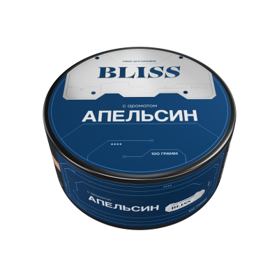 Bliss 100гр Апельсин
