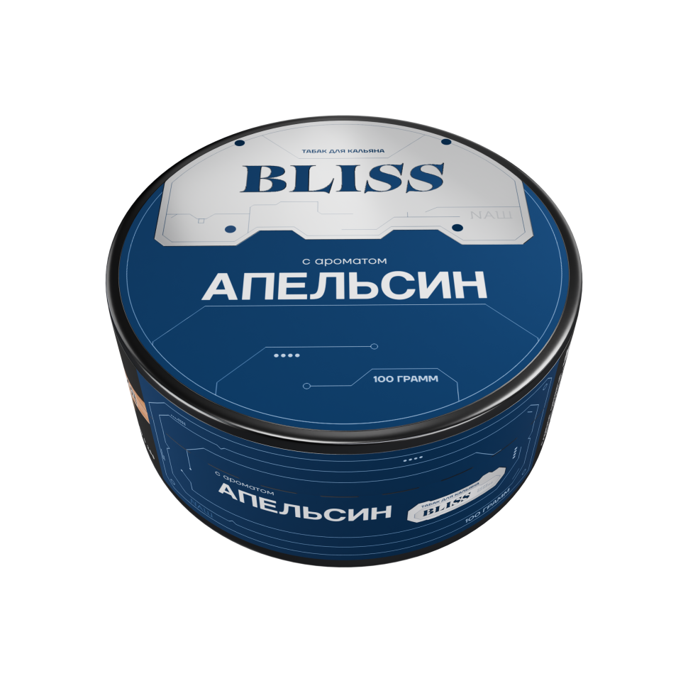 Bliss 100гр Апельсин