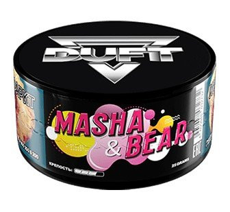 Duft 20гр Masha&Bear