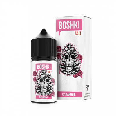 Жидкость Boshki Salt 30 мл САХАРНЫЕ 45 mg