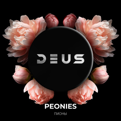 DEUS 20гр Peonies (Пионы)