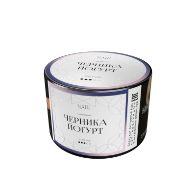 Naш 40гр Черника Йогурт