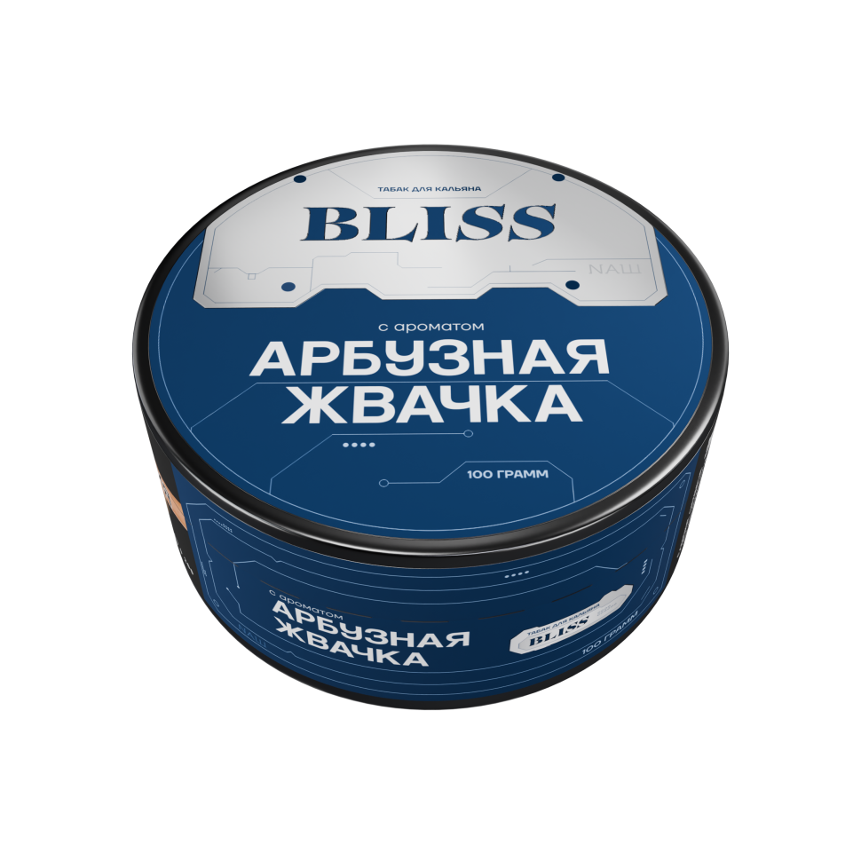 Bliss 100гр Арбузная жвачка
