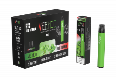 Veehoo G12 Мята