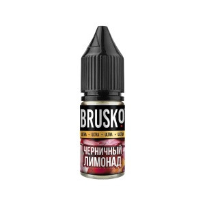 Жидкость BRUSKO Ultra 10 мл 35 мг Черничный лимонад