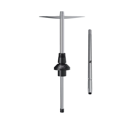 Кальян ML Clan - Reaper (Шахта, шланг, мундштук, уплотнители)