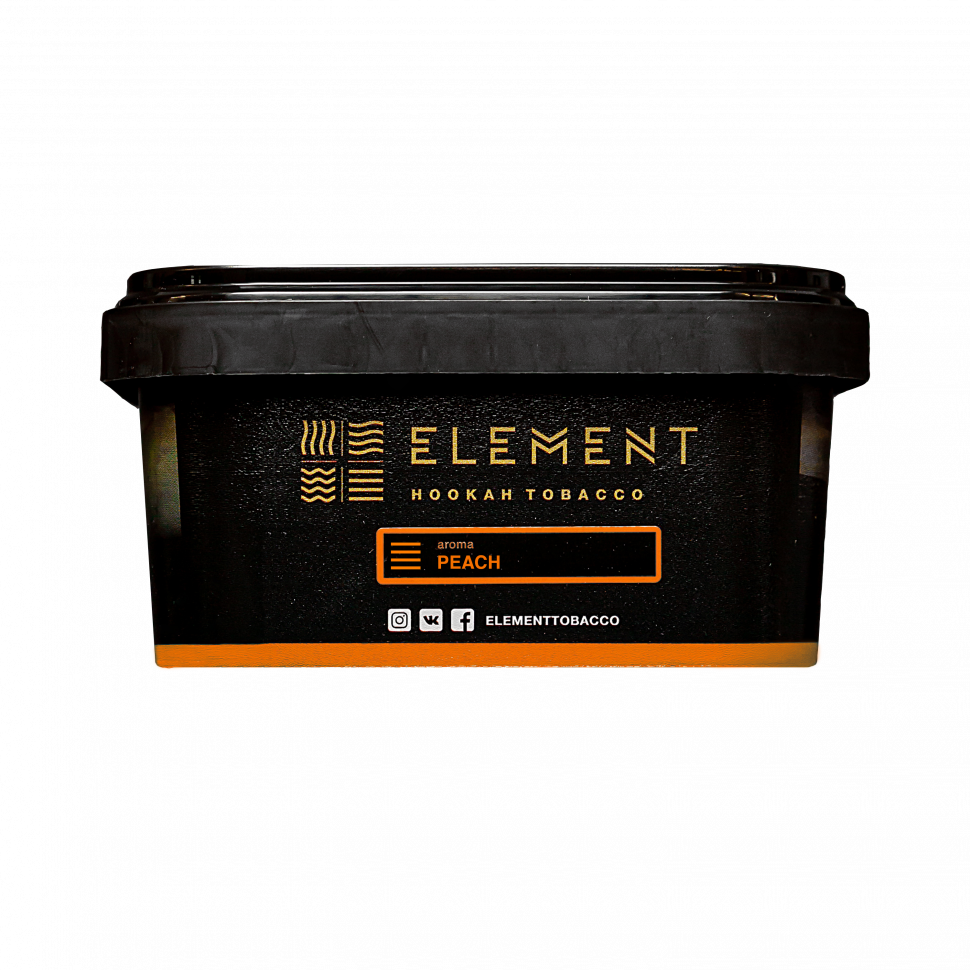 Element Земля Peach 200 г