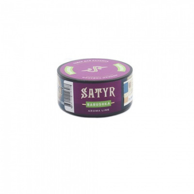 Satyr 25гр Babushka