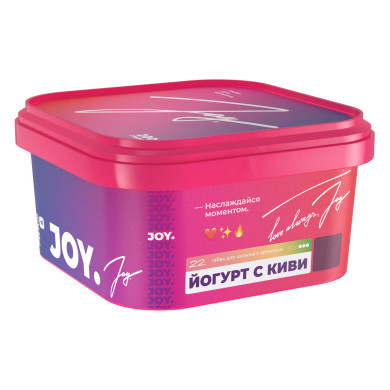 Joy 200гр - Йогурт с киви