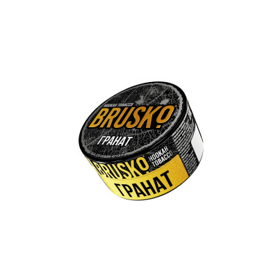 BRUSKO Гранат 25 г