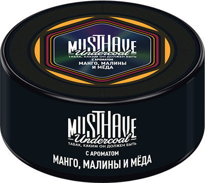 Musthave 25гр Манго, малина и мёд (Jumango)