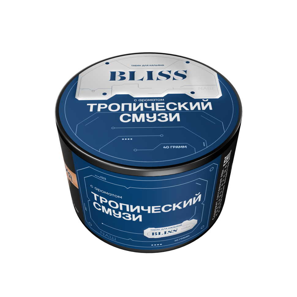 Bliss 40гр Тропический смузи