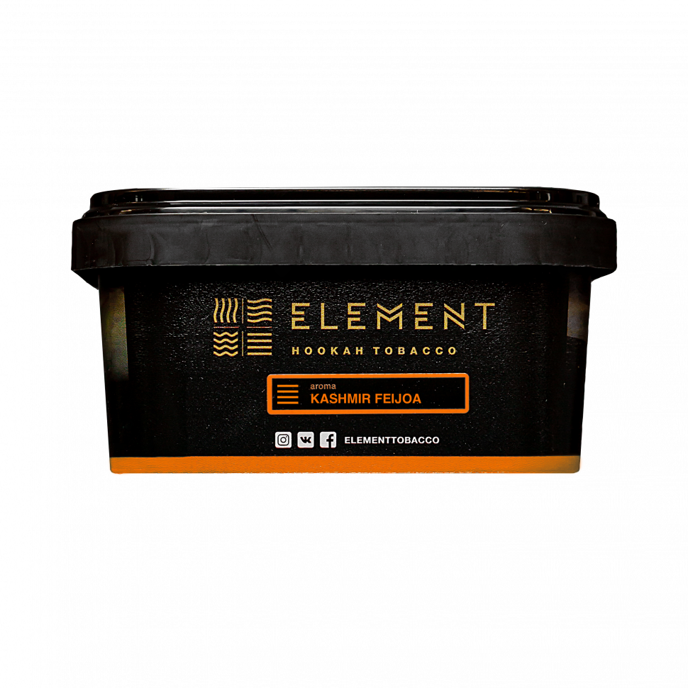 Element 200гр Земля Kasmir&Feijoa