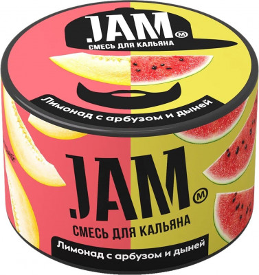 Jam 50гр Арбузный лимонад с дыней
