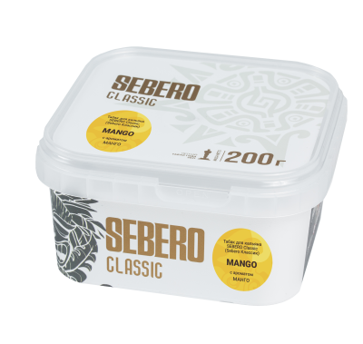 Sebero Classic 200гр Mango (Манго)
