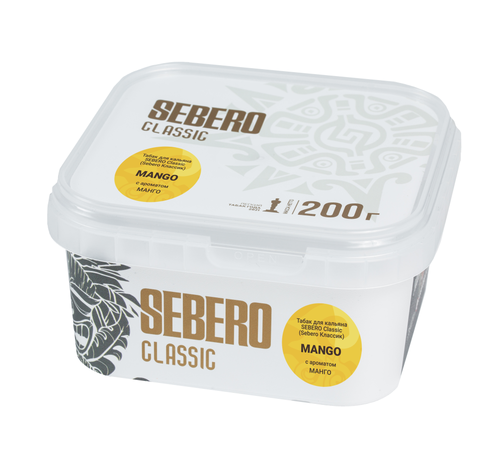 Sebero Classic 200гр Mango (Манго)