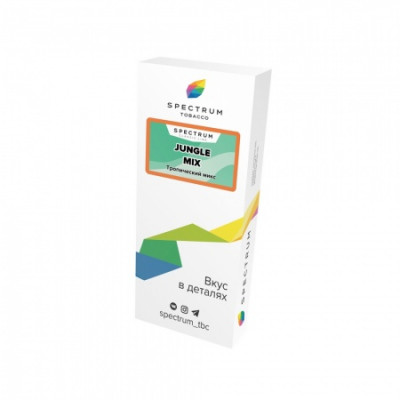 Spectrum 100гр Jungle mix (Спектрум Джангл микс)