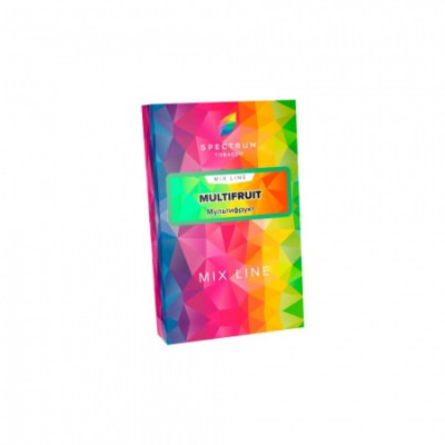 Spectrum 40гр Mix Line Multifruit