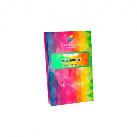 Spectrum 40гр Mix Line Multifruit