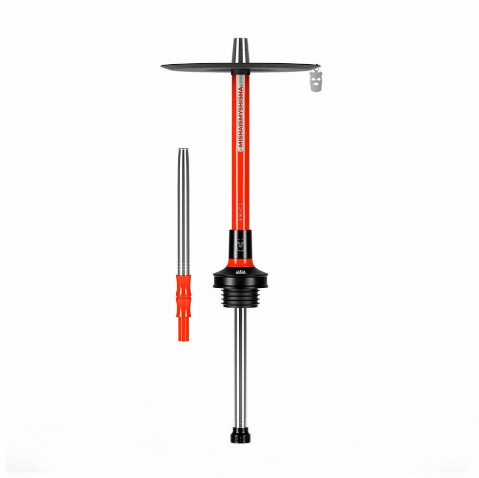 Кальян MISHA REVOLT - Ferra Red (красный)