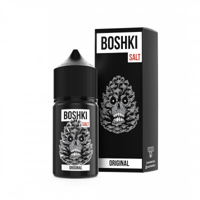 Жидкость Boshki Salt 30 мл Original 45 mg