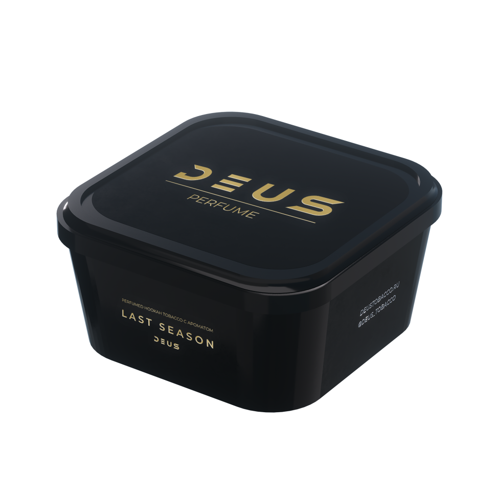 DEUS Perfume 200гр Last Season (Ласт сизен)