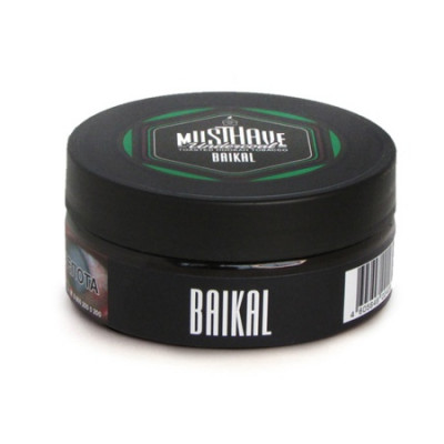 MustHave 125гр Baikal