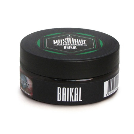 MustHave 125гр Baikal