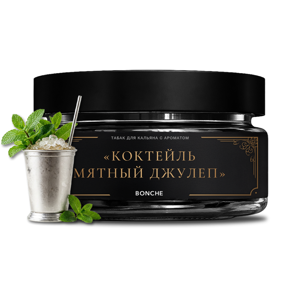 Bonche 30гр Mint Julep (Мятный джулеп)