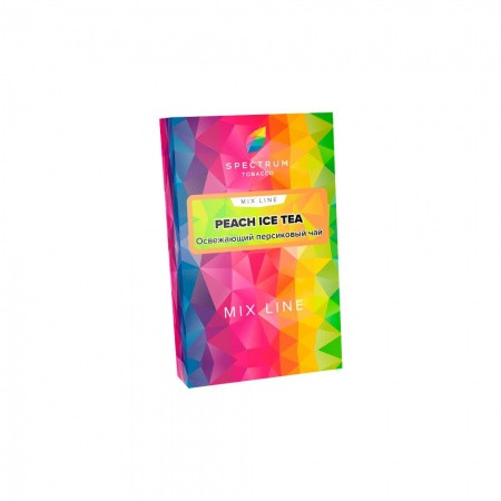 Spectrum 40гр Mix Line Peach Ice Tea
