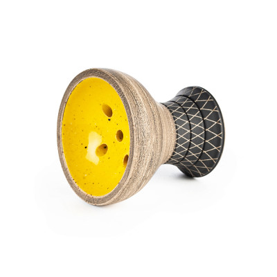 Чаша ALPHA BOWL Turk Design (Mustard)