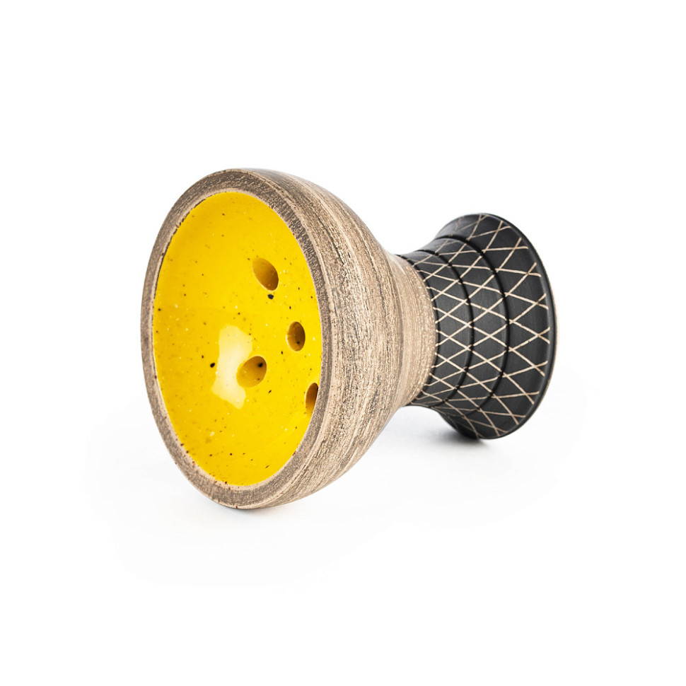 Чаша ALPHA BOWL Turk Design (Mustard)