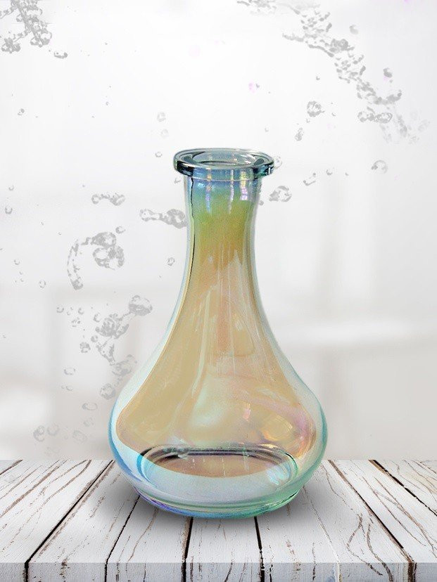 2-15 Колба VG Капля Перламутр